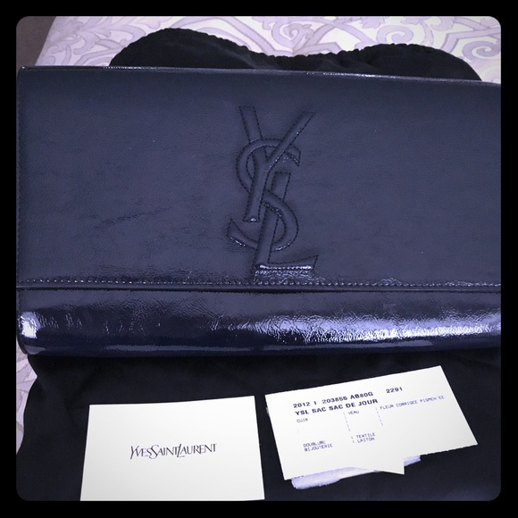 ysl sac bdj shoppi 2012